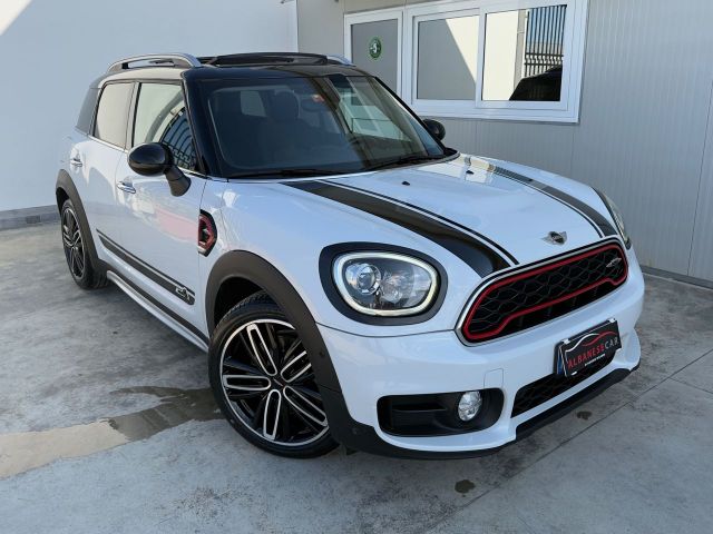 MINI Mini Countryman John Cooper Works 2.0 SD Hype AL