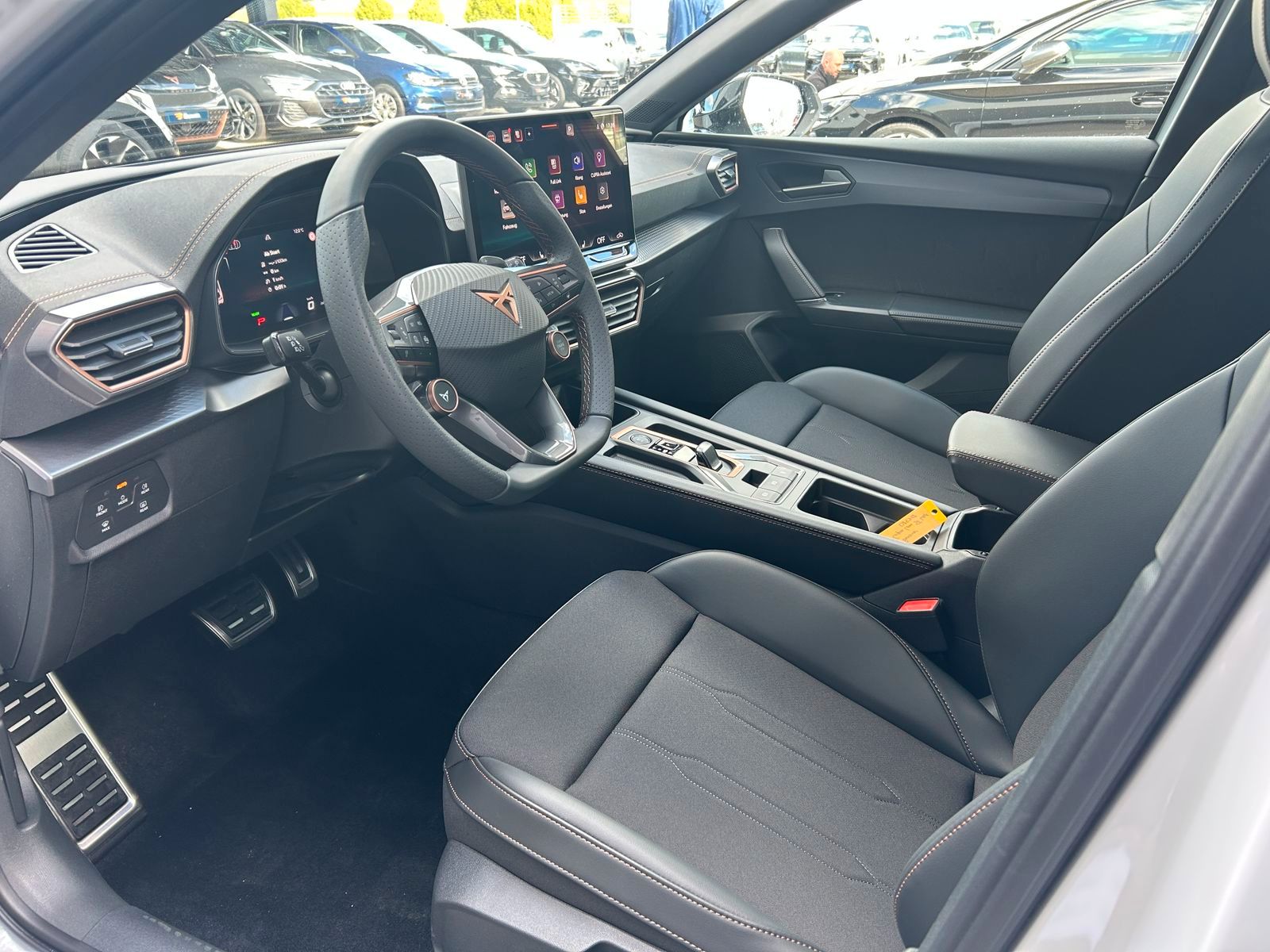 Cupra Leon - Bild 9