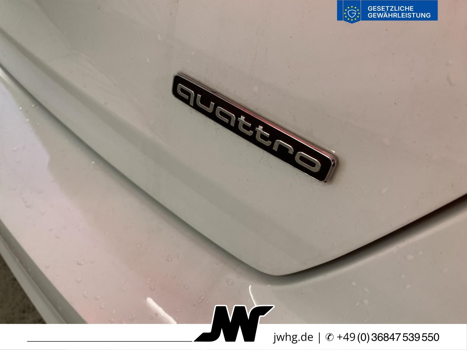 Audi A6 Lim quattro ACC VIRTUAL KAMERA HEAD-UP foto 5