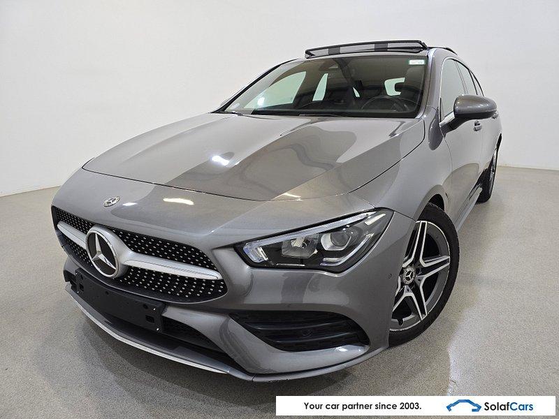 Mercedes-Benz CLA 200 Shooting Brake AMG Aut. Pano LED-Xenon 