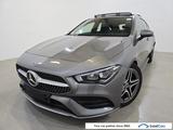Mercedes-Benz CLA 200 Shooting Brake AMG Aut. Pano LED-Xenon  - graue Mercedes-Benz CLA 200 Shooting Brake