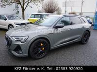 Audi e-tron 55 quattro S line Mwst Garantie