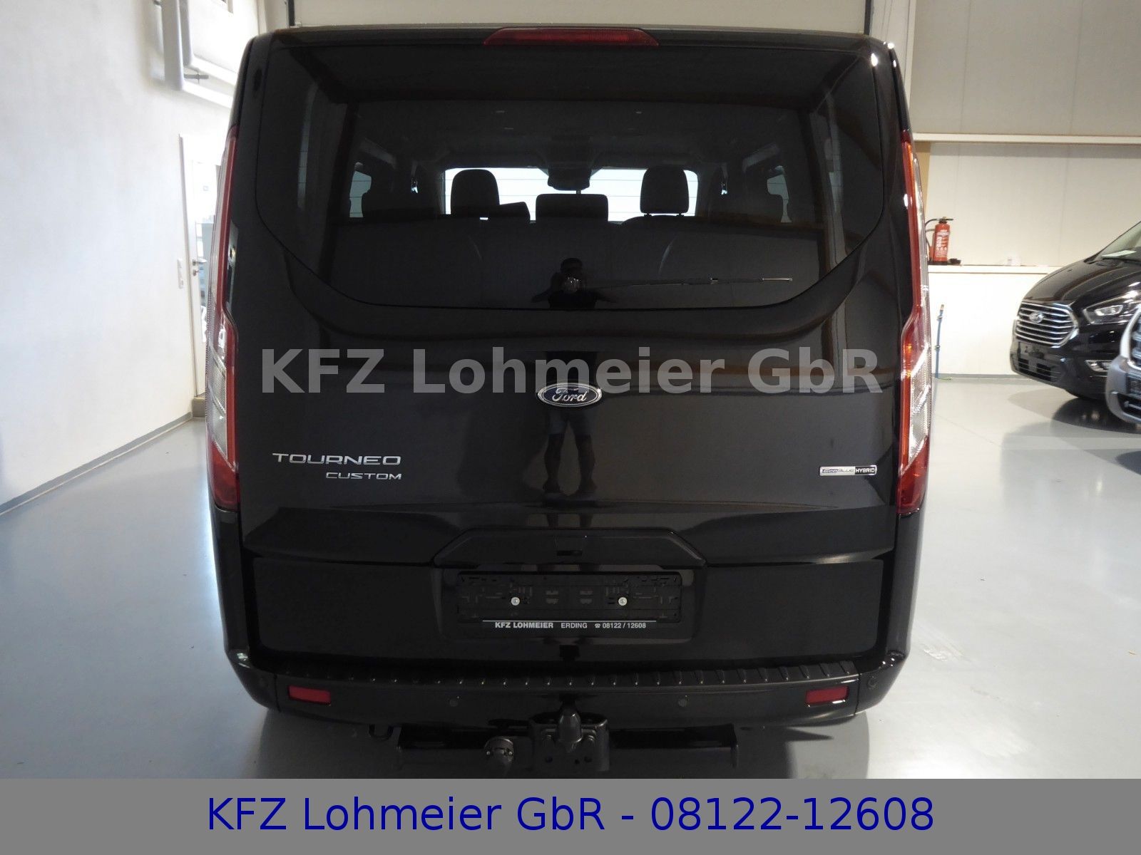 Ford Tourneo Custom 320 L1 Tit. X *Voll*Sonderumbau* foto 7