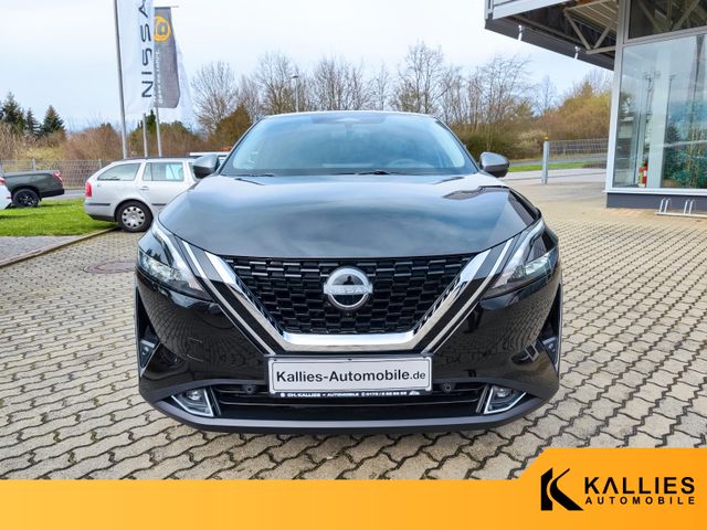 Nissan Qashqai 1.3 DIG-T AT 4WD Tekna BOSE+PANO+WINTER