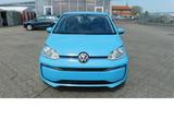 Volkswagen up! E-up 1-Gang Move Automatik 4Trg Klima - Volkswagen up! mit Elektro-Antrieb