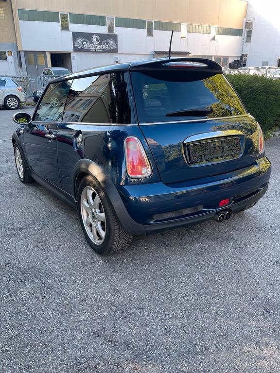 MINI Cooper S