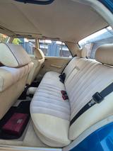 Mercedes-Benz   W123 230E 1 besitzer seit 1981 - Mercedes-Benz 230: W123 230e