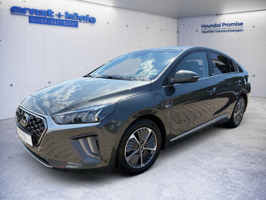 Hyundai IONIQ Plug-in-Hybrid 1.6 GDI Prime *NAVI *Bi-XEN