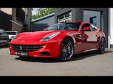 Ferrari FF  V12 ROSSO MARTIN°CARBON°DISP°LIFT°2x KAM - Ferrari FF aus 2013