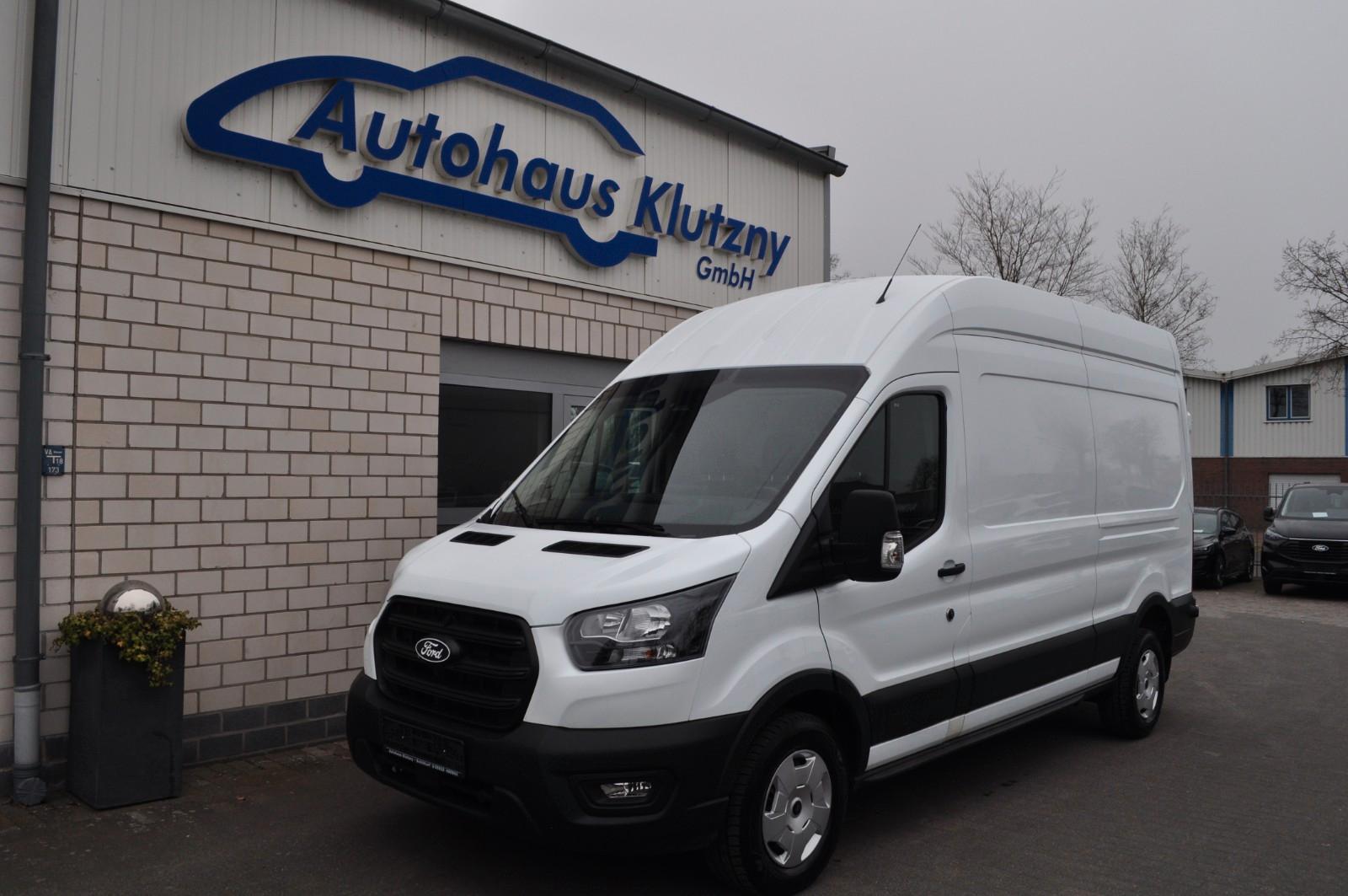 Ford Transit Kasten 350 L3 H3 TREND/AUT/CAM/AHK/165PS