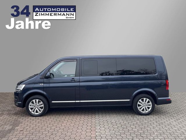 Volkswagen T6 Caravelle Highline lang 8-Sitzer AHK*mtl.275€