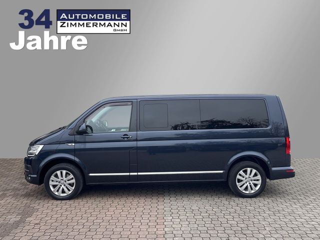 Volkswagen T6 Caravelle Highline lang 8-Sitzer AHK*mtl.290€