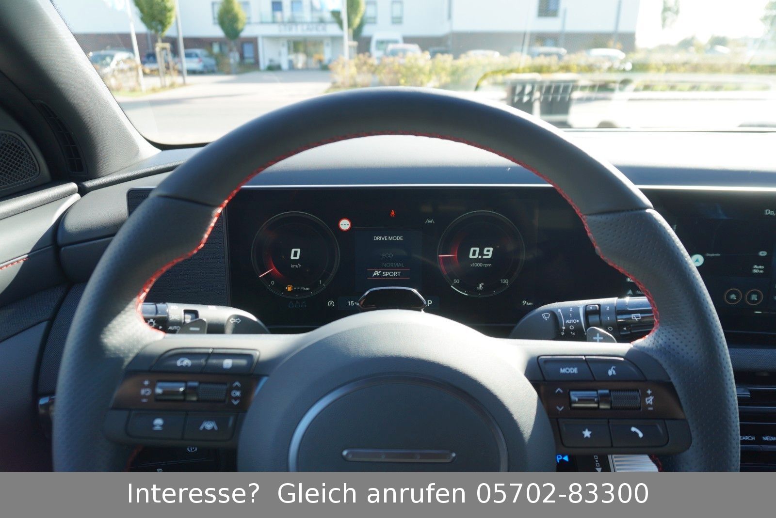 Hyundai TUCSON - Bild 8