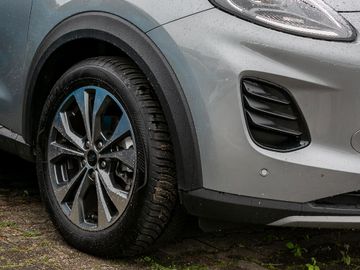 Ford Puma 1.0 Titanium Assistentpaket Kamera Navi