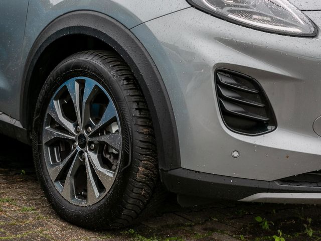 Ford Puma 1.0 Titanium Assistentpaket Kamera Navi