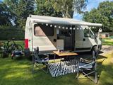 Fiat Camper / Van Fiat Ducato - Fiat Ducato: Camper