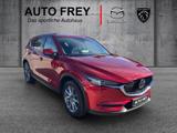 Mazda CX-5 2.5 192 AWD Sports-Line+AUTOMATIK+STANDHEIZ - Mazda CX-5 in Augsburg