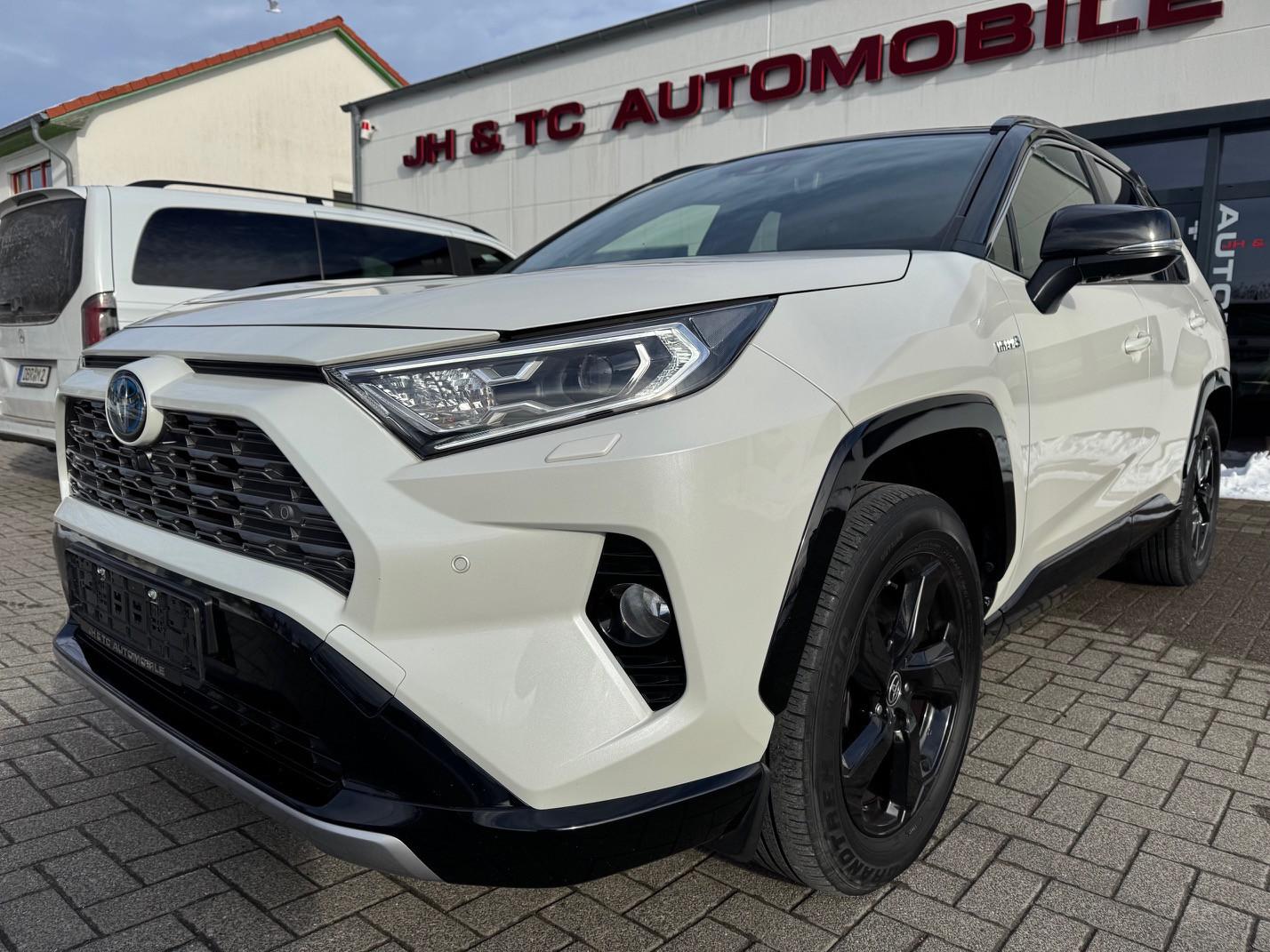 Toyota RAV4 Hybrid/Style Selection/ACC/LED/DAB/AHK/360°