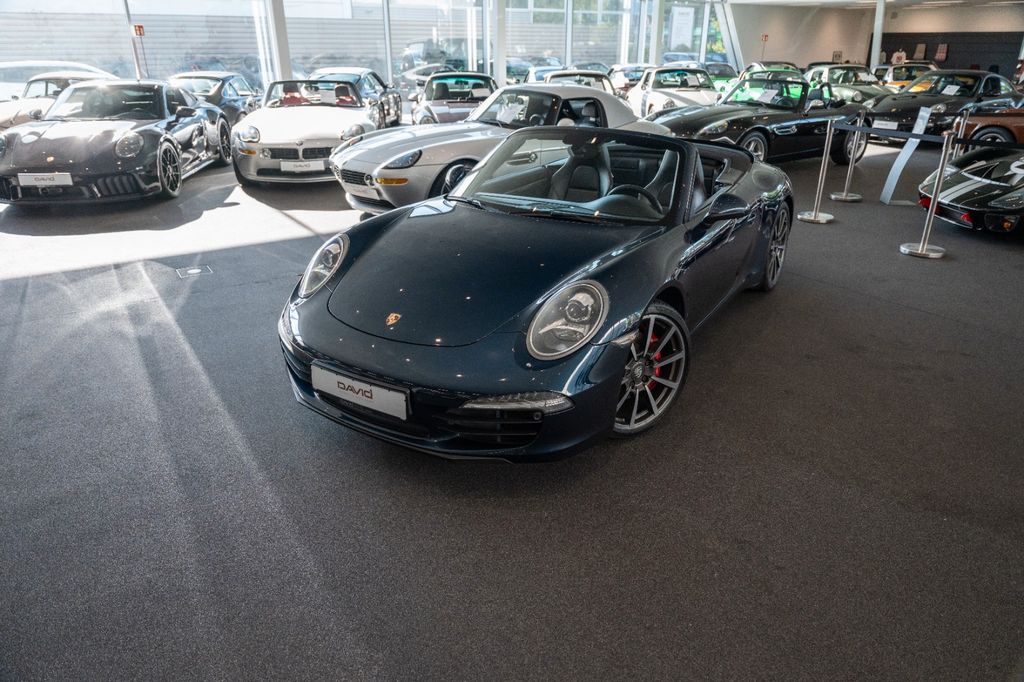 Angebot ansehen Porsche 991