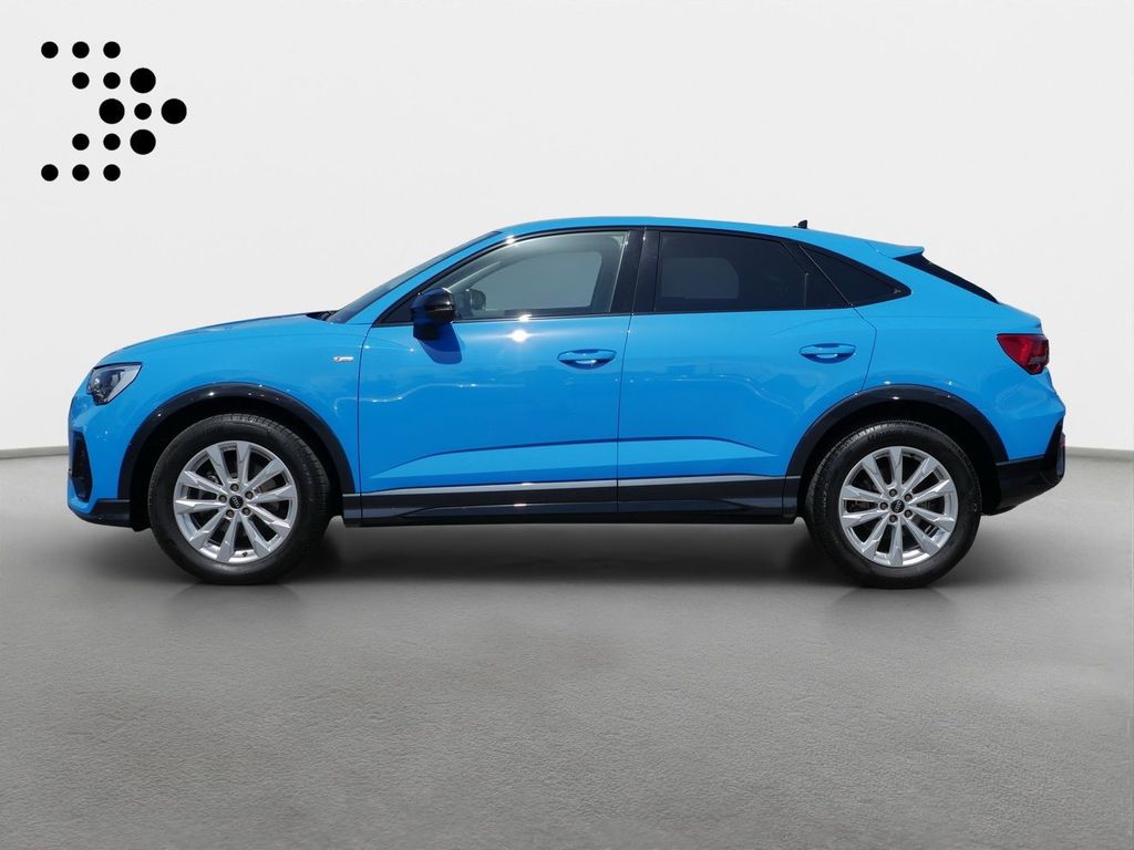 Audi Q3 — fotografia 2
