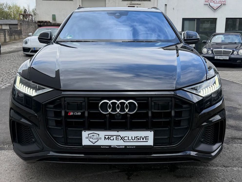 Fahrzeugabbildung Audi SQ8 4.0 TDI quattro