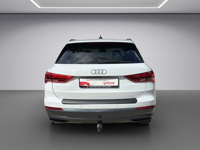 Q3 35 TFSI advanced SITZHEIZUNG AHK ACC