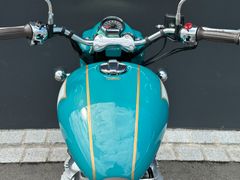 ROYAL ENFIELD Classic 650 ABS TEAL GREEN ++++ SOFORT VERFÜGBAR
