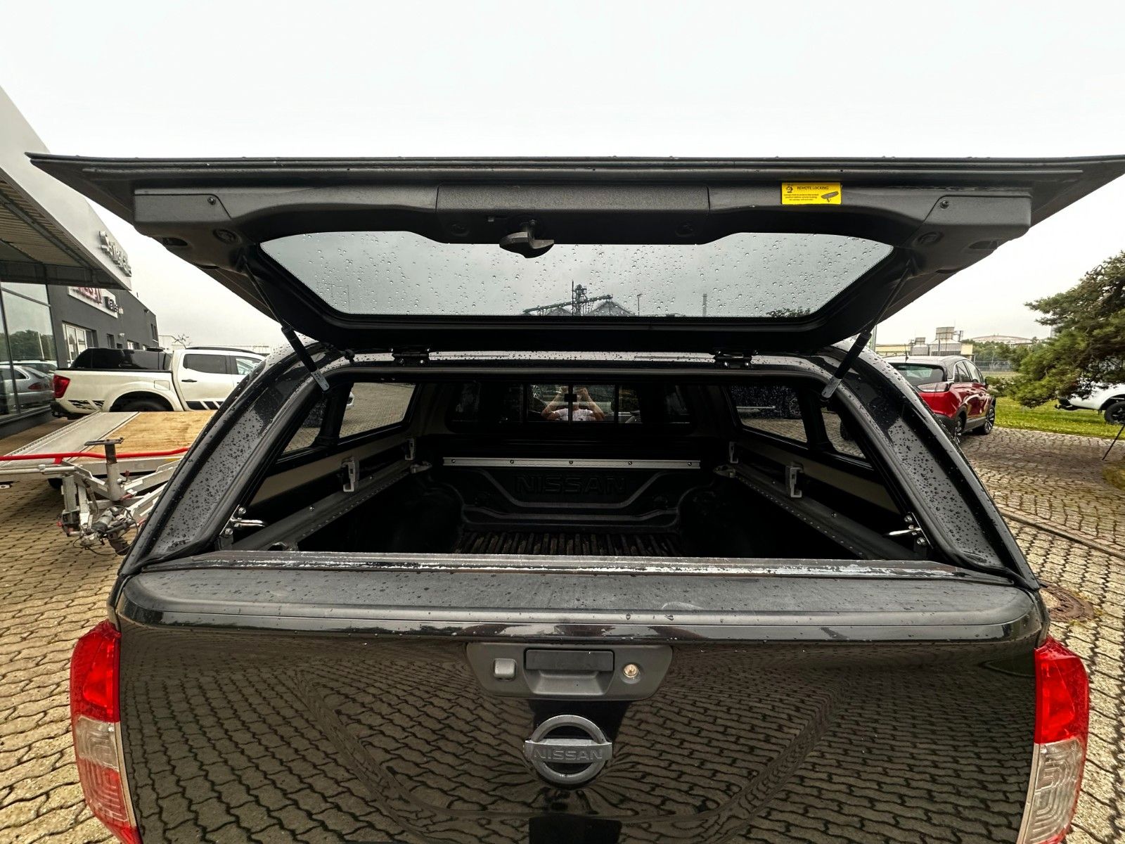 Fahrzeugabbildung Nissan Navara NP300 Acenta Double Cab 4x4