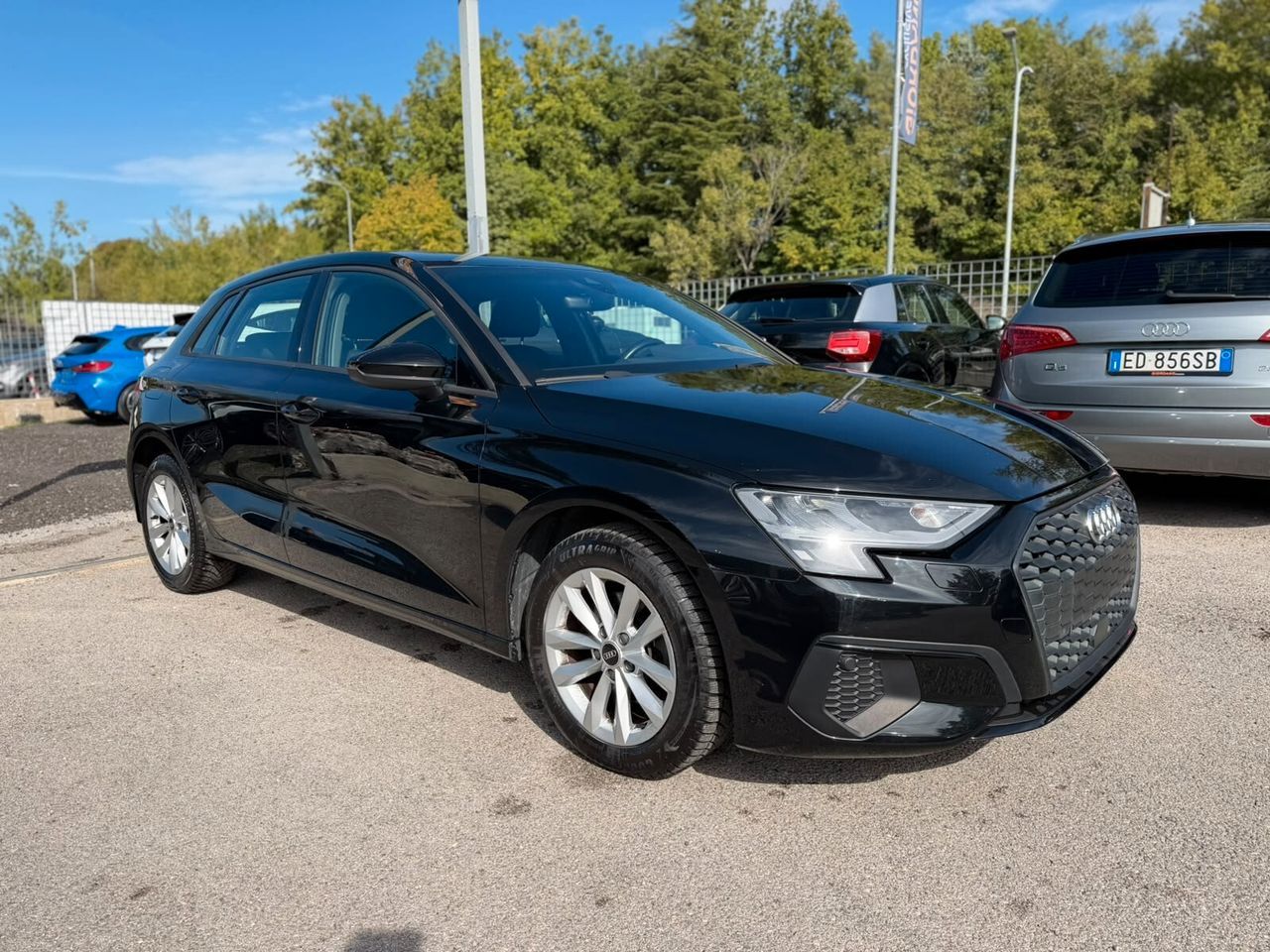 Audi A3 SPB 35 TDI S tronic imagem 3