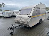Kip Kompakt 37EK Vorzelt.Zgg:850kg. 2-Schlafplätze - Kip Wohnwagen Wohnwagen gebraucht