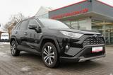 Toyota RAV4 Hybrid 4x4 Lounge *LED*360°*JBL*AHK* - Toyota RAV 4 Gebrauchtwagen 3.3