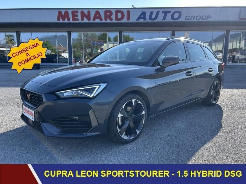 Cupra Cupra CUPRA Leon Sportstourer 1.5 Hybrid 150cv DSG