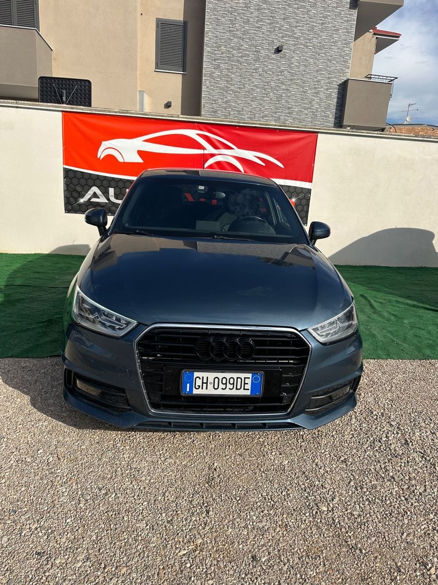 AUDI A1