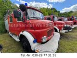 Mercedes-Benz 1113/911 4x4 Servo TÜV neu H-Gutachten 3x vorhan - 1113