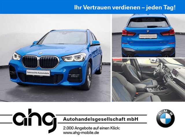 BMW X1 sDrive18dA M Sport AHK LED Navi Sportsitze Si