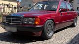 Mercedes-Benz Mercedes W201 E190 2.3 - Mercedes-Benz 190 aus 1989: 190e