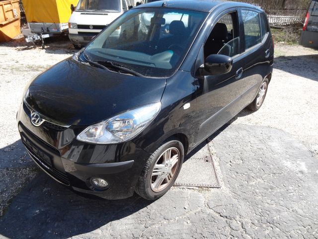 Fahrzeugabbildung Hyundai i10 Style/1.Hand/Klima/Alu/