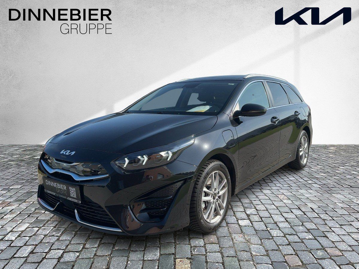Kia cee'd Sportswagon PLATINUM 1.6 PHEV GD+SHZ+RFK A imagem 2