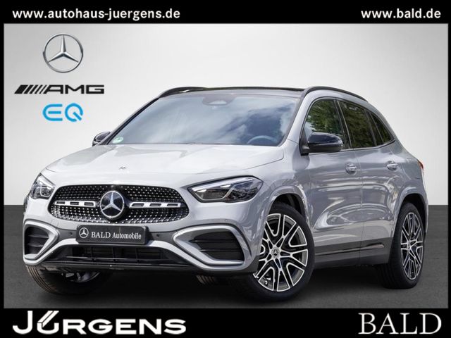 Mercedes-Benz GLA 220 d 4M AMG-Advanced+/ILS/Pano/AHK/Cam/Easy