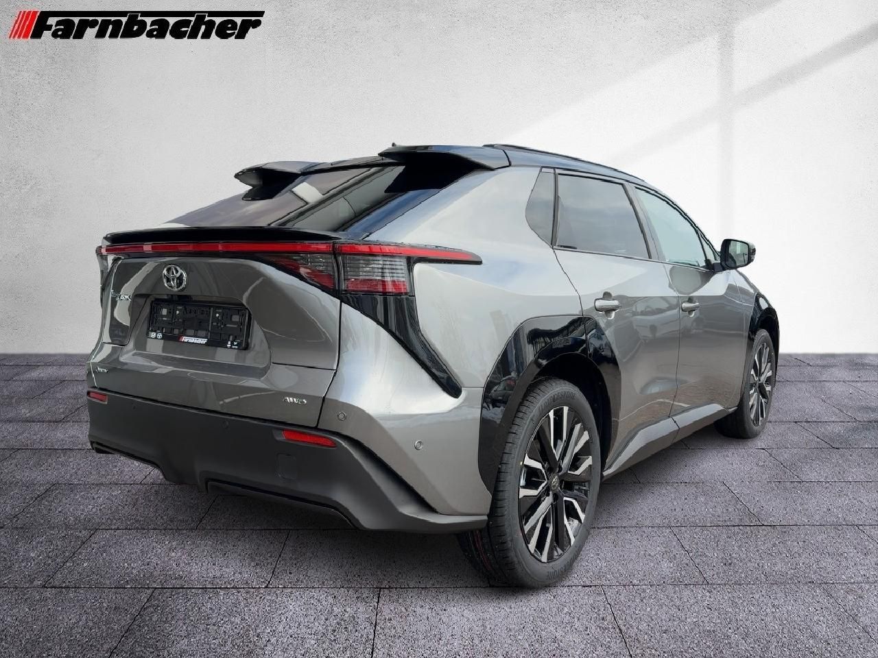 Fahrzeugabbildung Toyota bZ4X AWD Lounge *Leder+Pano+JBL+360+252kW