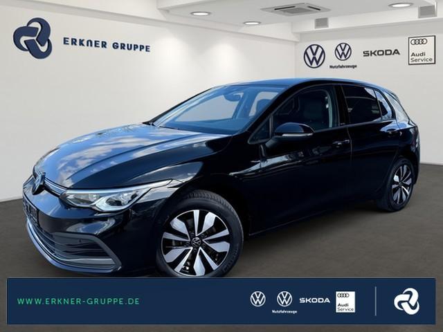 Volkswagen Golf VIII Lim. 2.0TDI DSG Move LED+ACC+NAVI+DIGI