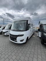 Frankia Titan I 790 QD 5.5 t Ohne Hubbett,Vollluft HA - Frankia Wohnwagen & Wohnmobile