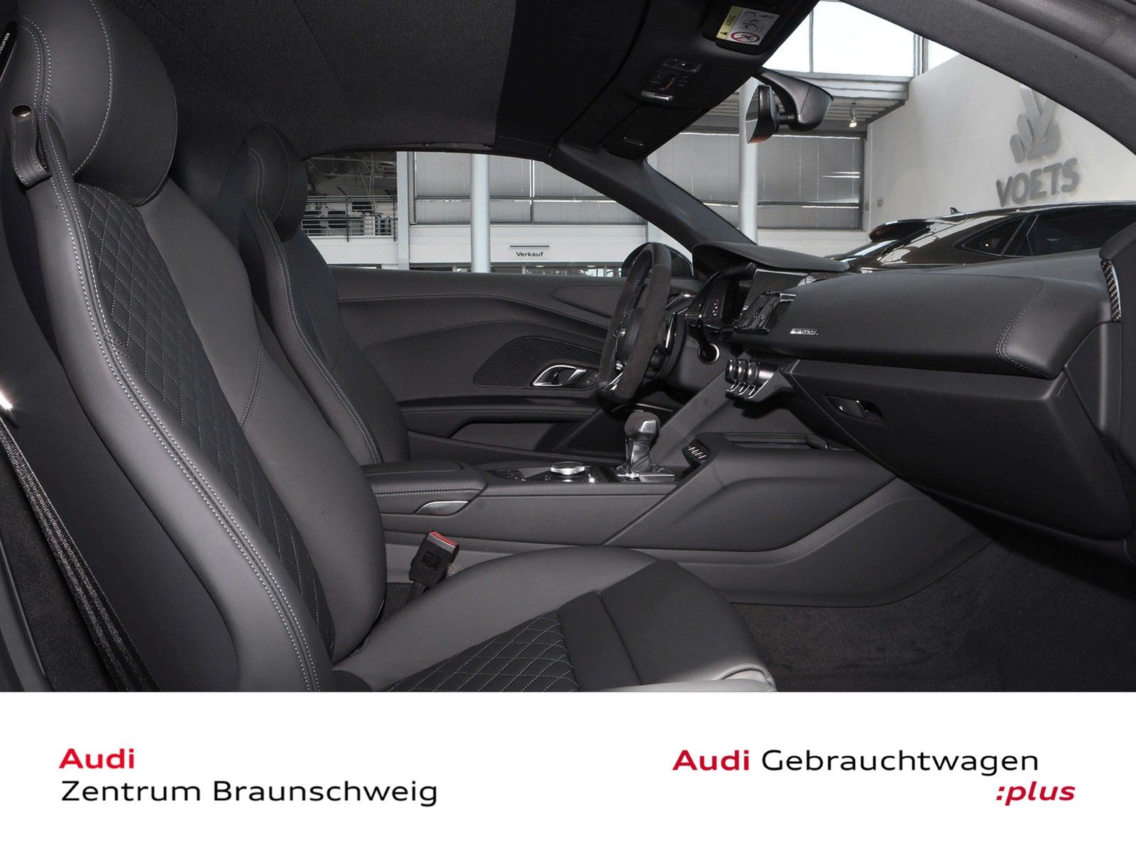 Audi R8 - Bild 7