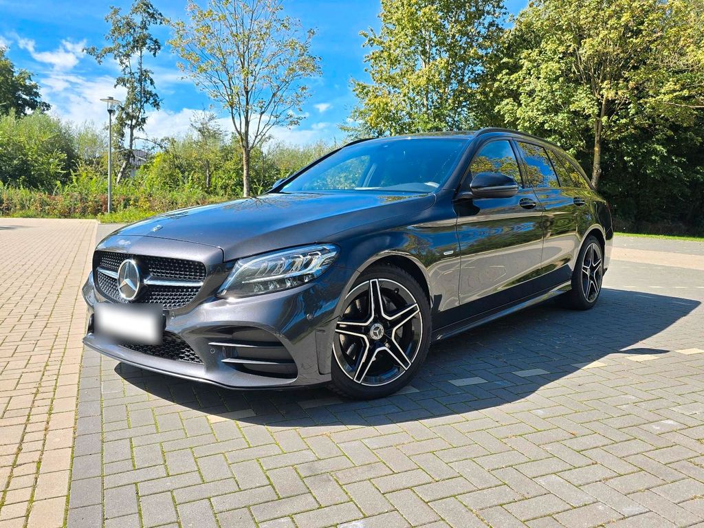 Image of Mercedes-Benz C 220