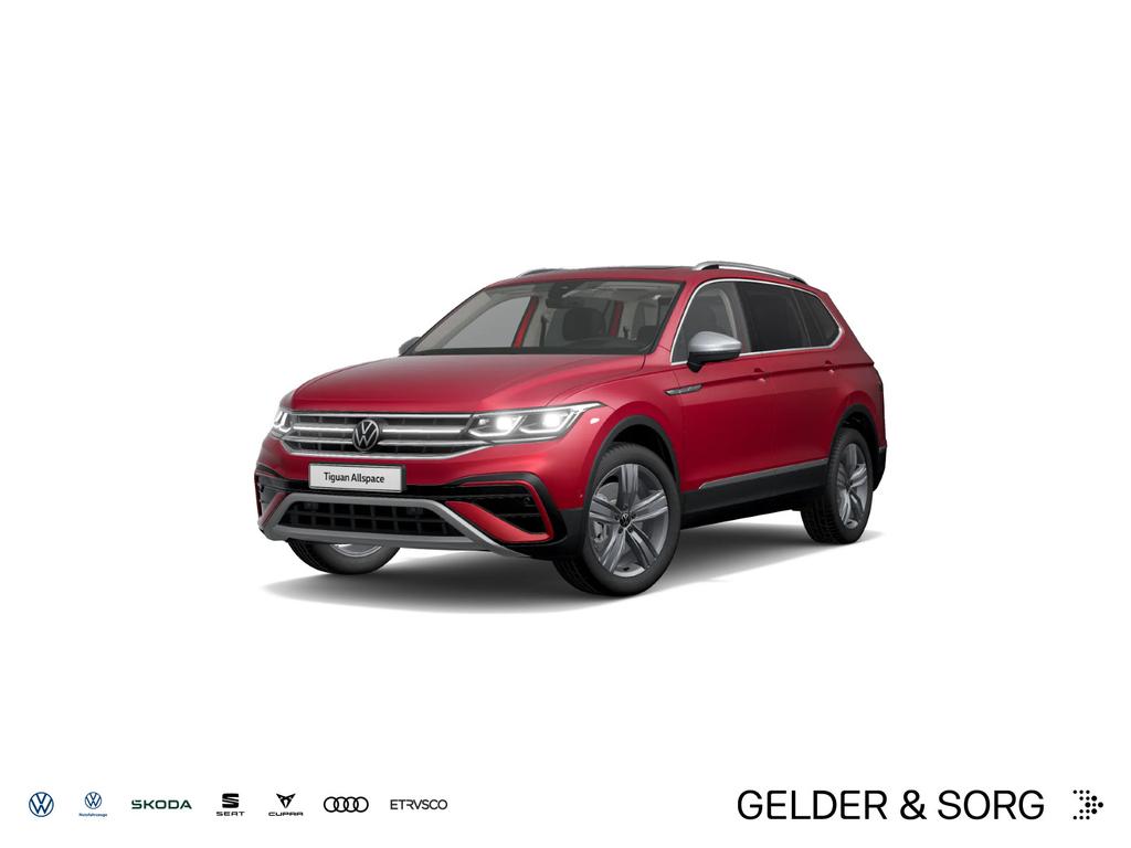 Volkswagen Tiguan Allspace 20 TDI 4x4 Elegance HuDPanAHK 2022