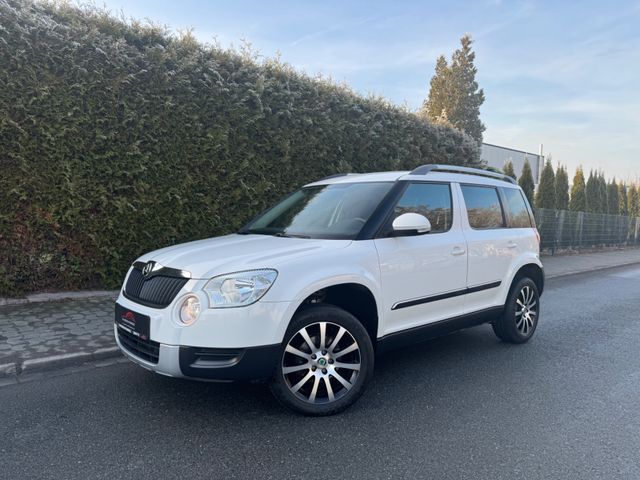 Skoda Yeti Ambition Plus Edition / HU&Insp Neu