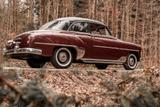 Chevrolet 1952 Coupe Servolenkung  6 Sitze 6 Zylinder - Chevrolet Oldtimer