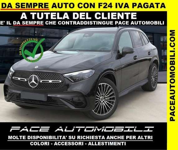 Mercedes-Benz GLC 220 D AMG PREMIUM LED PDC KAME