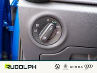Skoda Fabia - Vorschau Bild 7