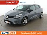 Renault Clio 0.9 Energy Limited*NAVI*TEMPO*PDC*SHZ* - Renault Clio Gebrauchtwagen in Hannover